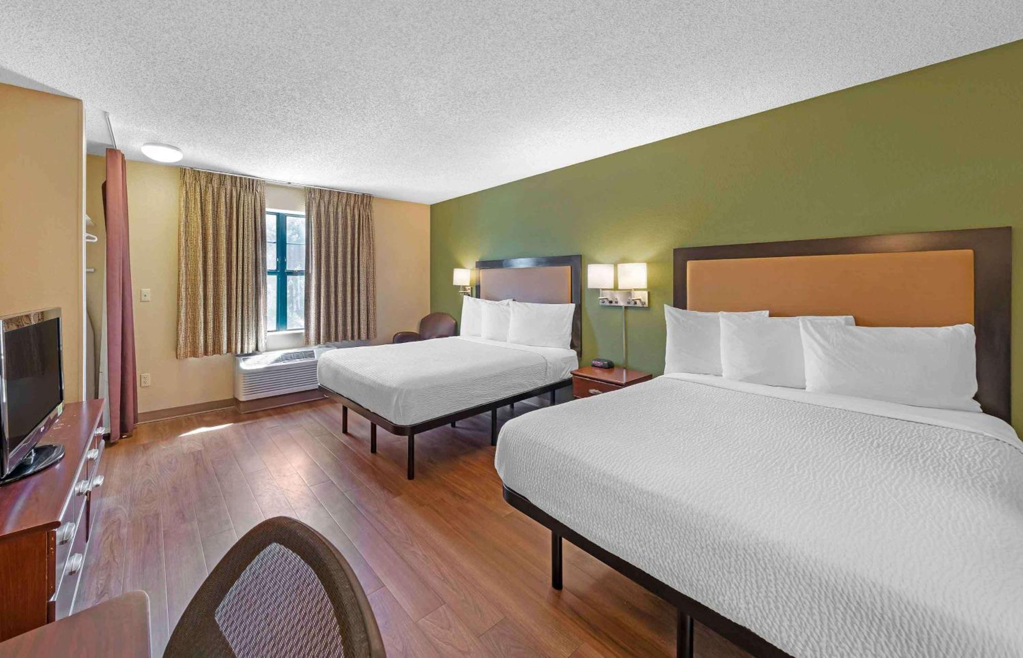Extended Stay America Select Suites - Newport News - Oyster Point Exterior foto