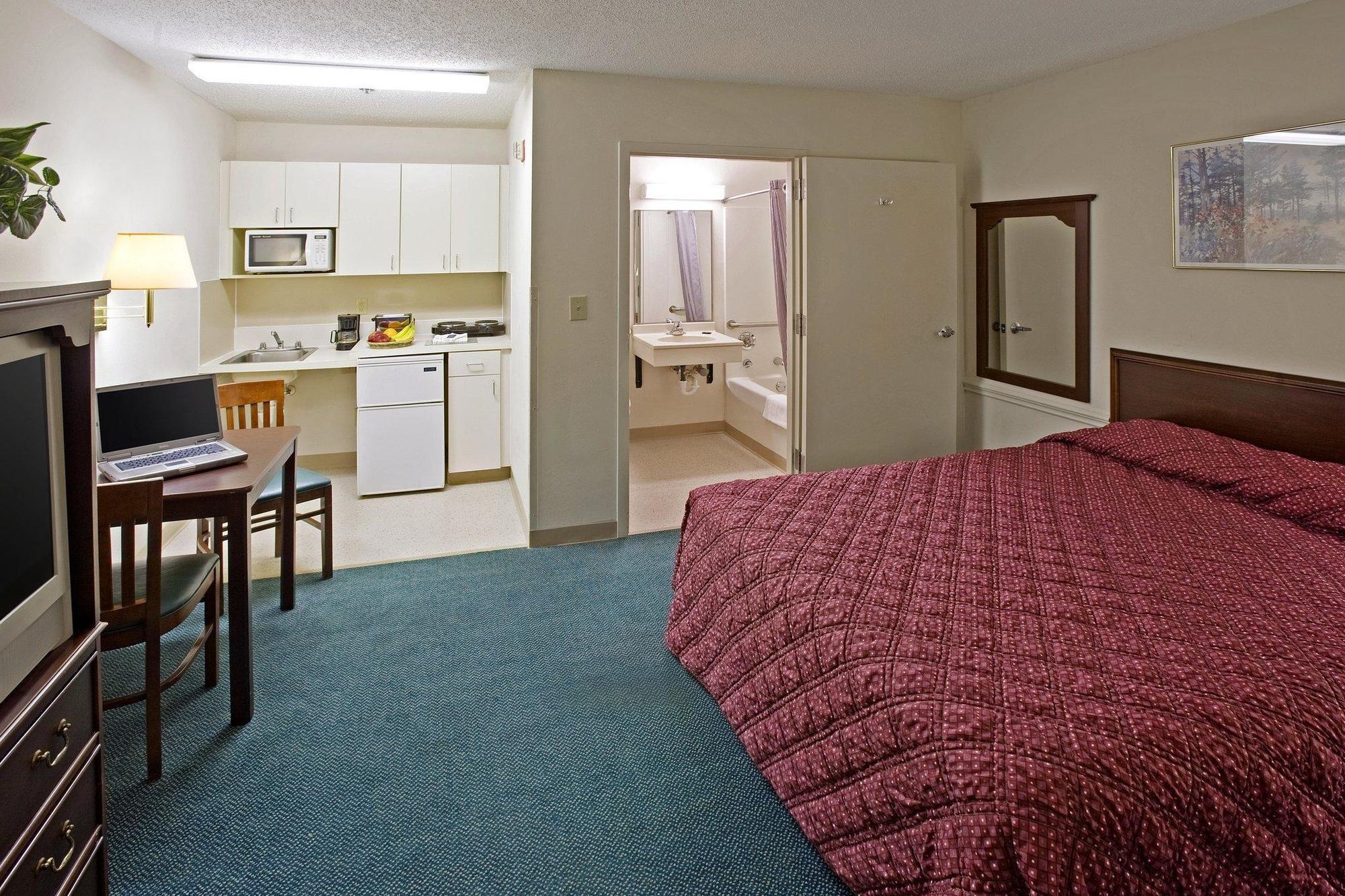 Extended Stay America Select Suites - Newport News - Oyster Point Exterior foto